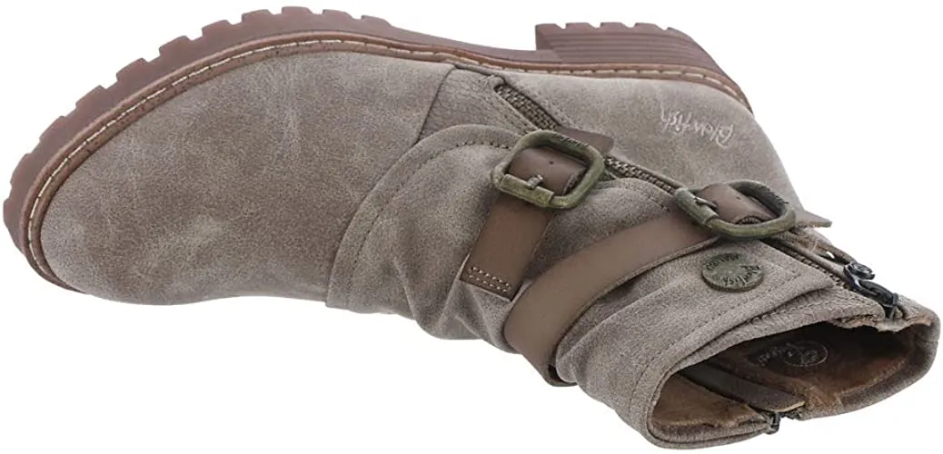 Ronin Women's Ankle Boots