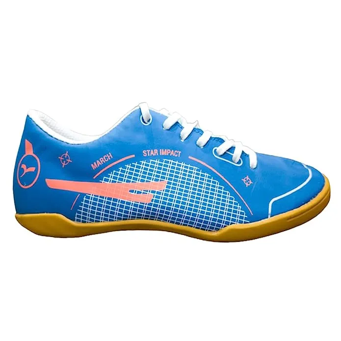 Sega March Non-Marking Court Shoes for Badminton