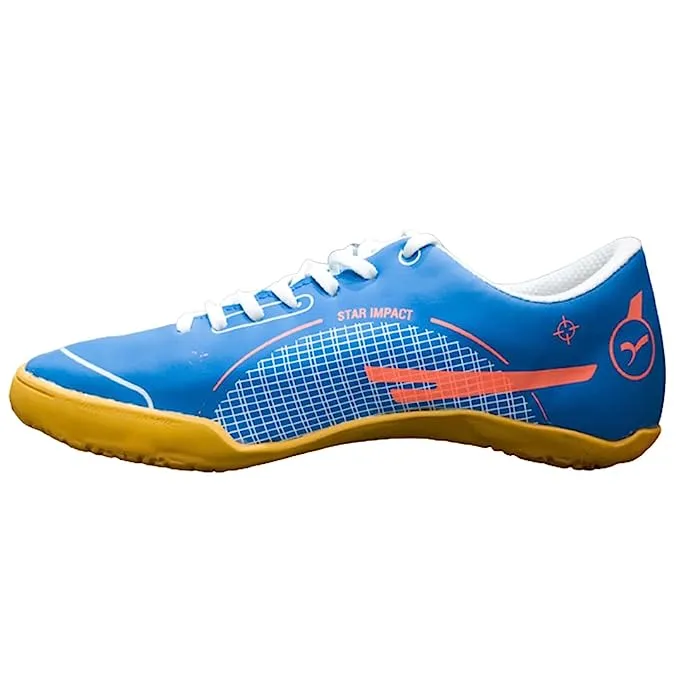 Sega March Non-Marking Court Shoes for Badminton