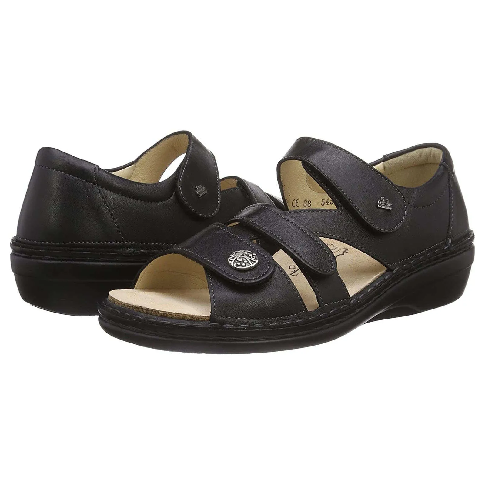 Sintra Smooth Leather Women's Sandals