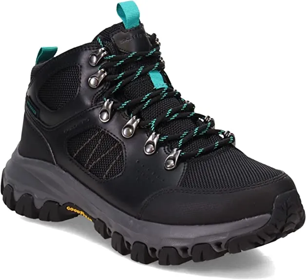 Skechers WOMEN Relaxed Fit: Edgmont 158500 Black