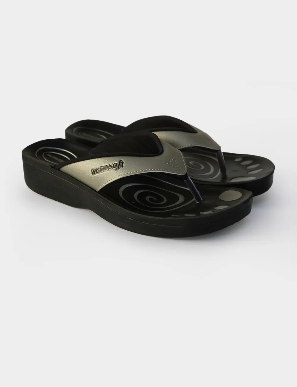 Sliver Soft Aerosoft Slippers for women