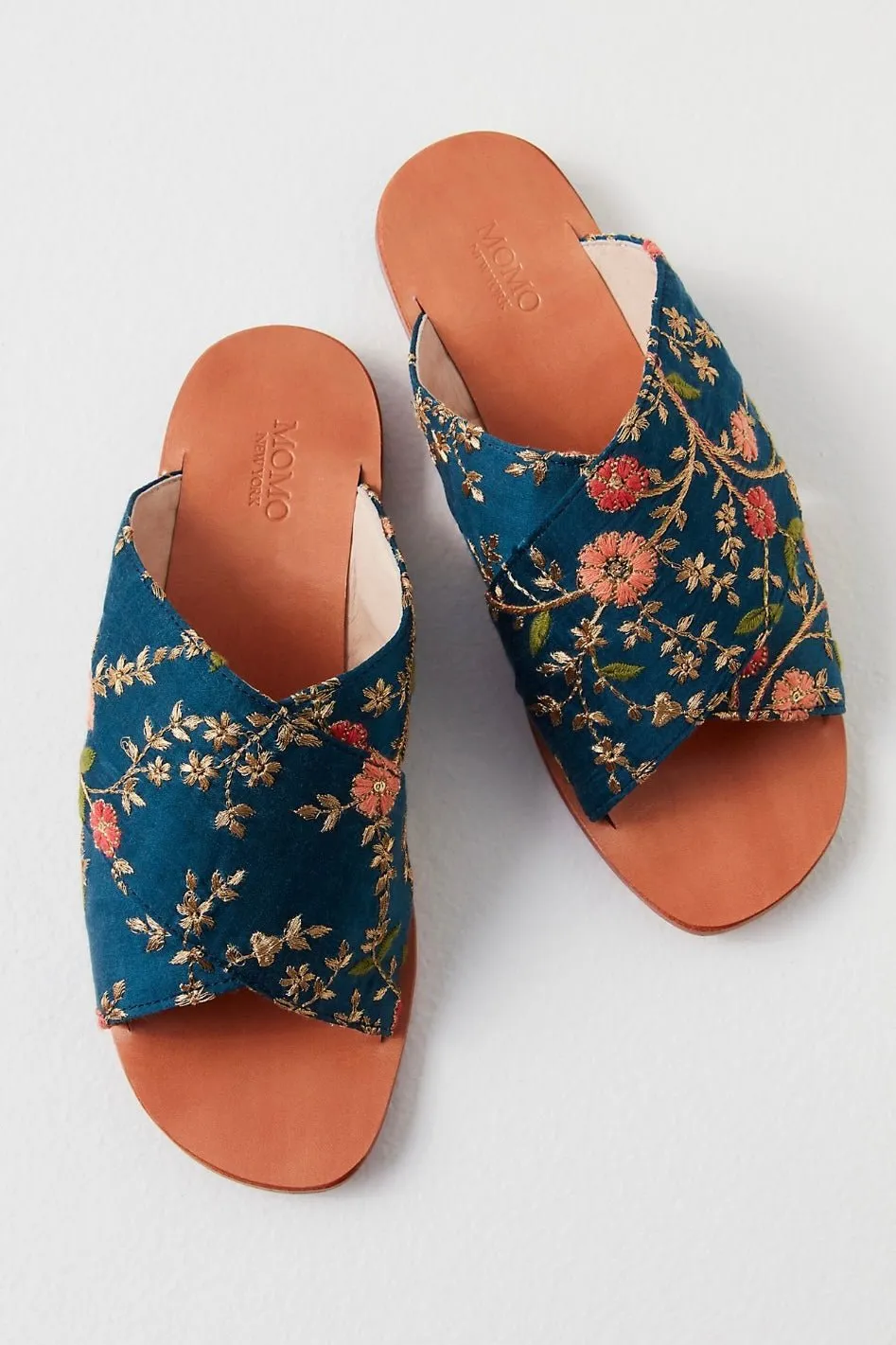 SUNNY DAYS SLIP ON SANDALS