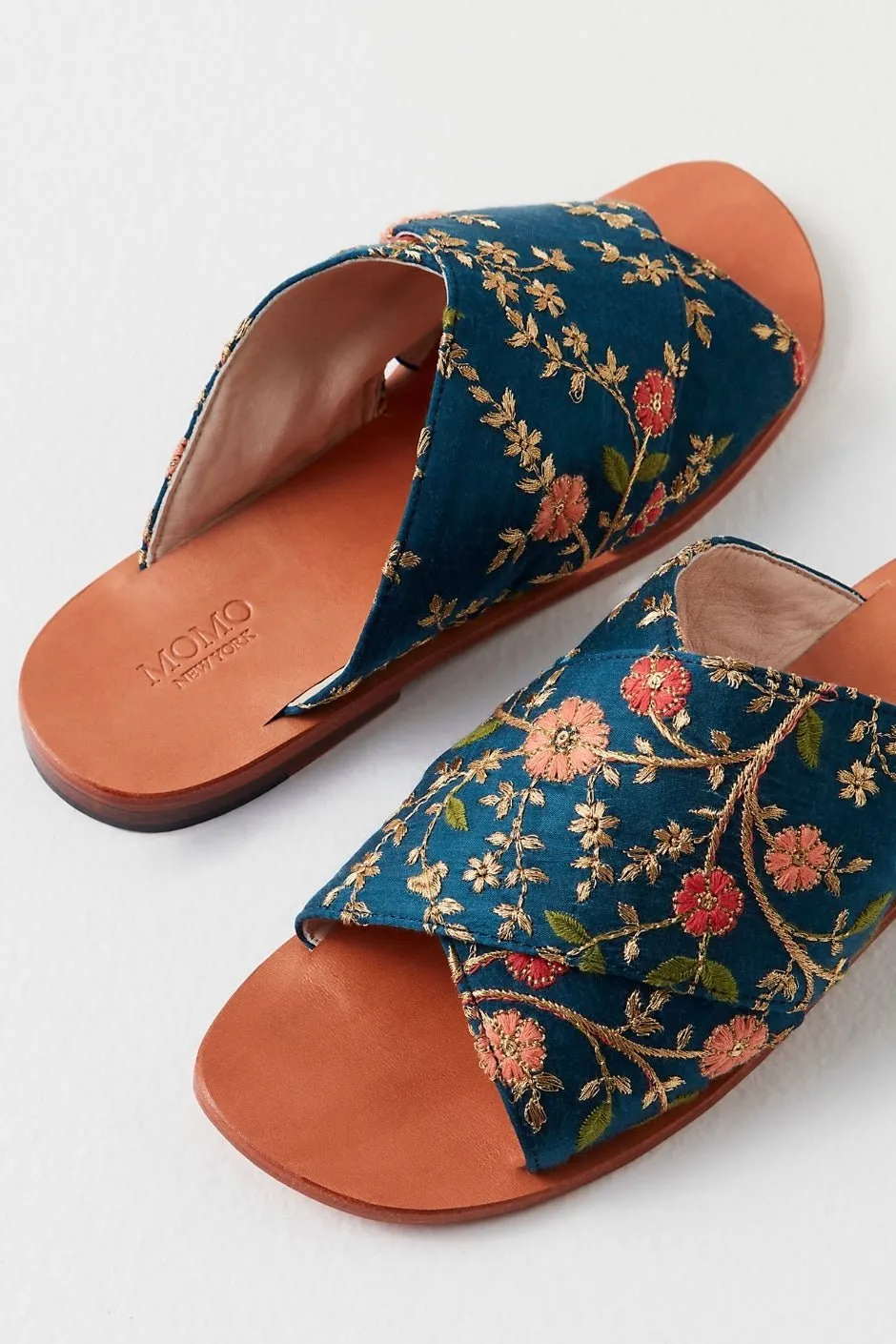 SUNNY DAYS SLIP ON SANDALS
