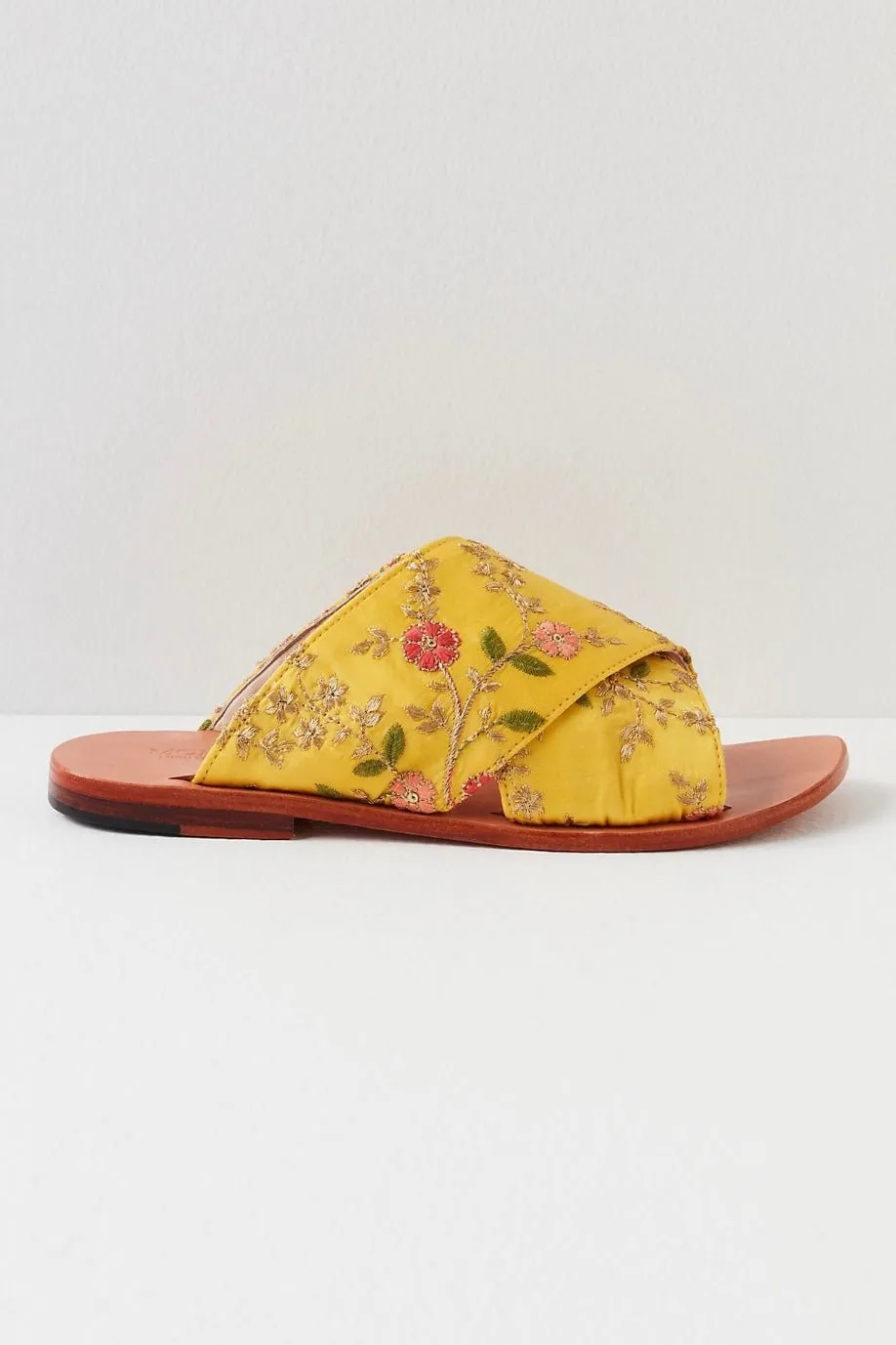 SUNNY DAYS SLIP ON SANDALS