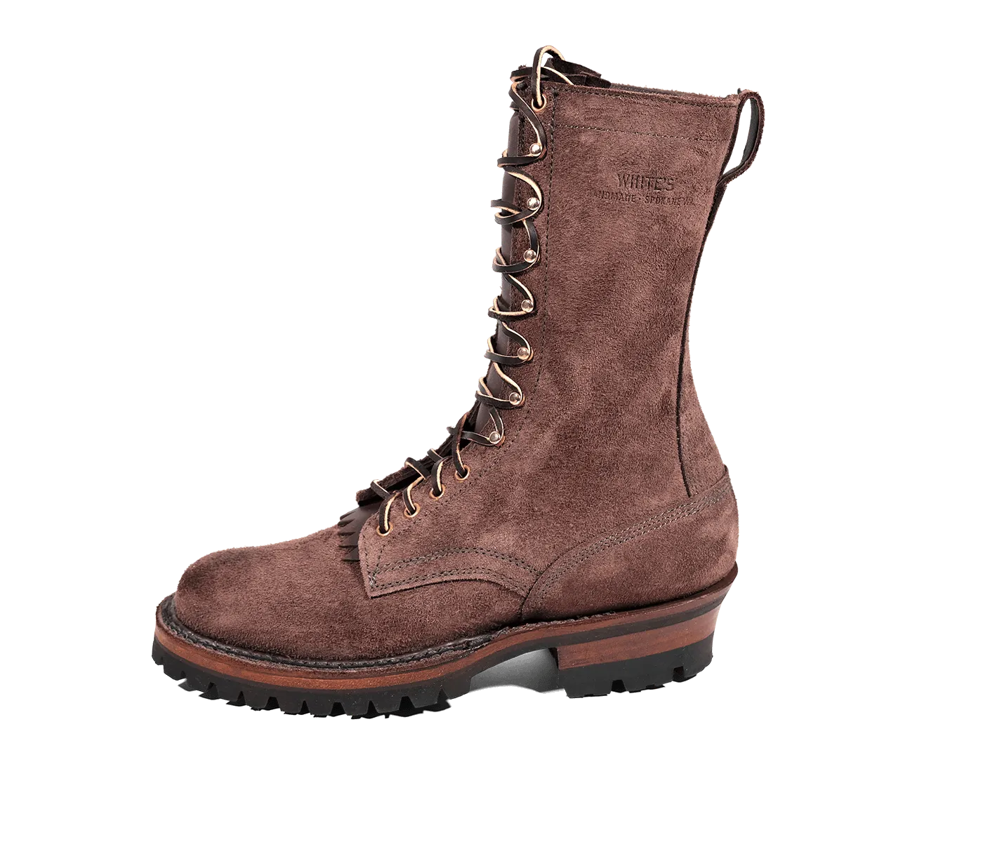 The Original Smokejumper - Roughout