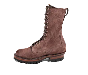 The Original Smokejumper - Roughout