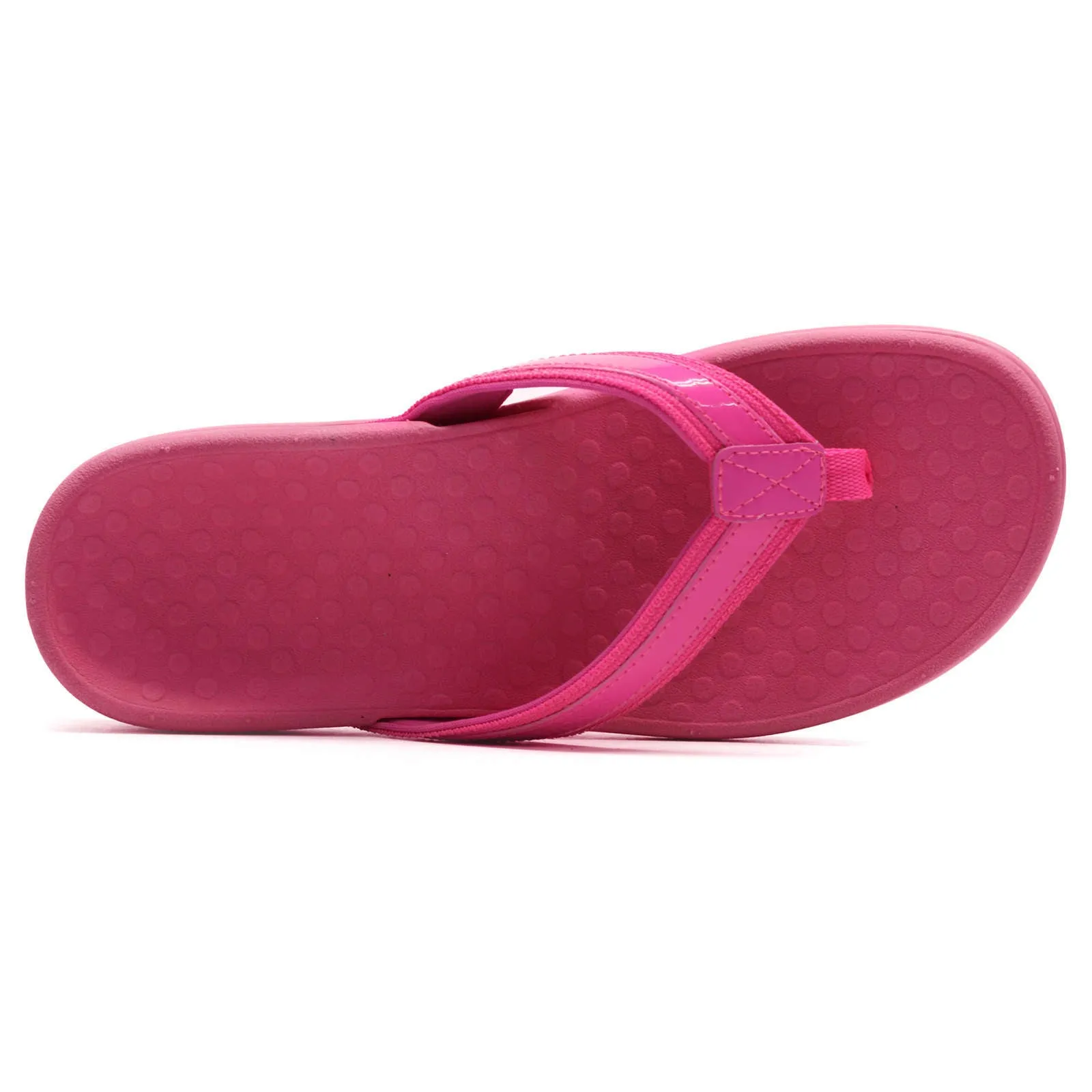 Tide Leather Textile Women's Sandals