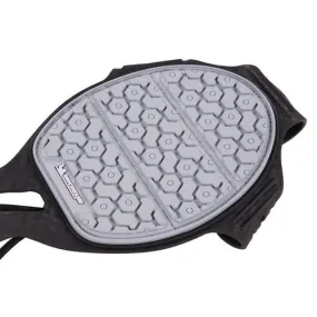 Trex 6326 Spikeless Slip-resistant/oil-resistant Traction Device, Small (mens Size 5-7), Black, Pair, Ships In 1-3 Bus Days