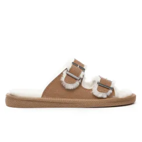  Quick-Dry Slip-On Sandals