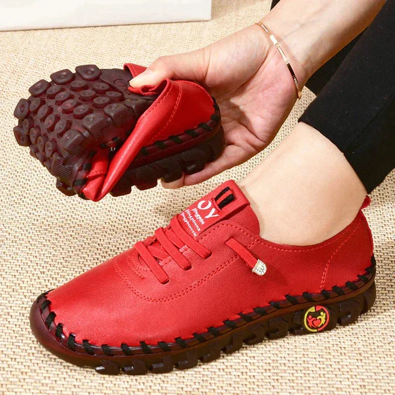 Ultra-Soft Orthopedic Woman Shoes