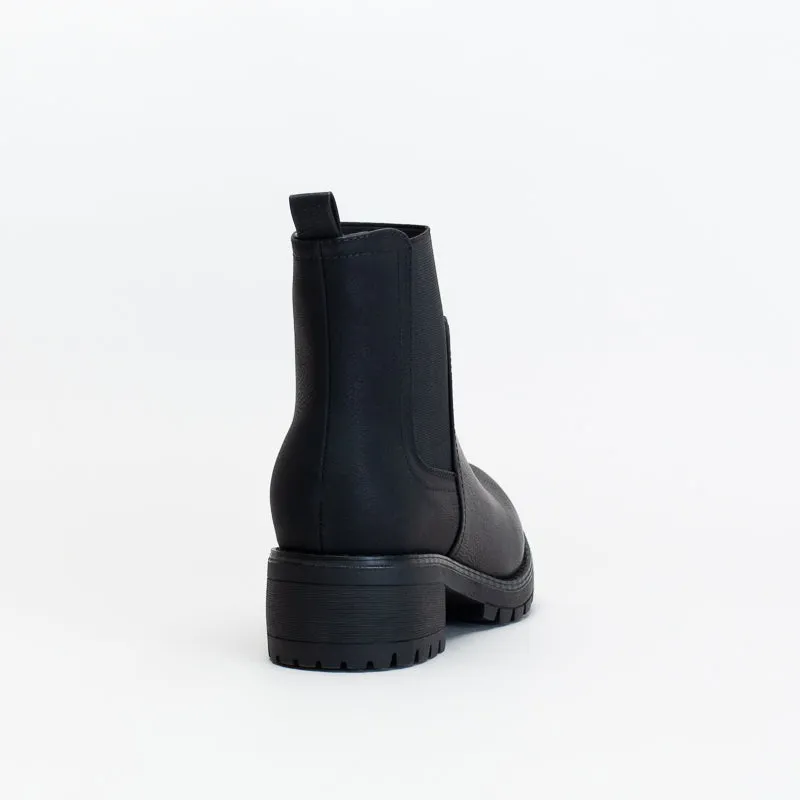 Unreal Women Elastic Cleated Chelsea Boot _ 146866