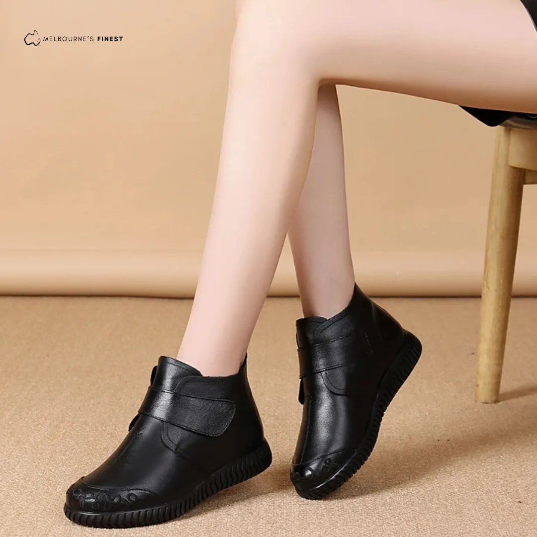 Veron™ Orthopedic Winter Ankle Boots