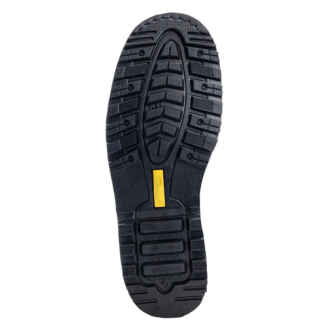 VSeries 11" WGTN Composite Toe Pull On Boot Waterproof Crazy Horse