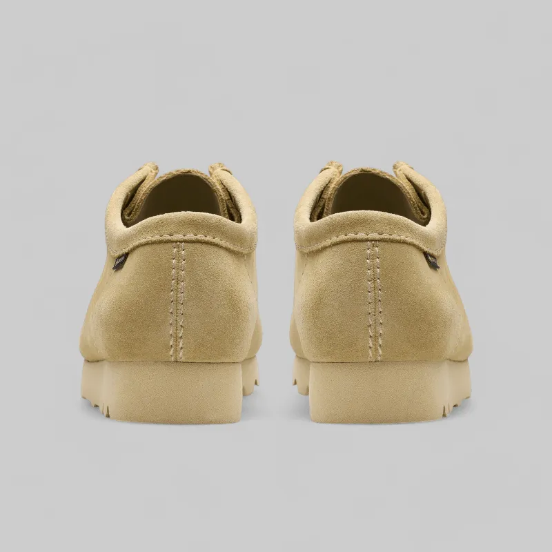 Wallabee GORE-TEX - Maple Suede