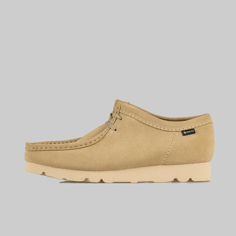 Wallabee GORE-TEX - Maple Suede