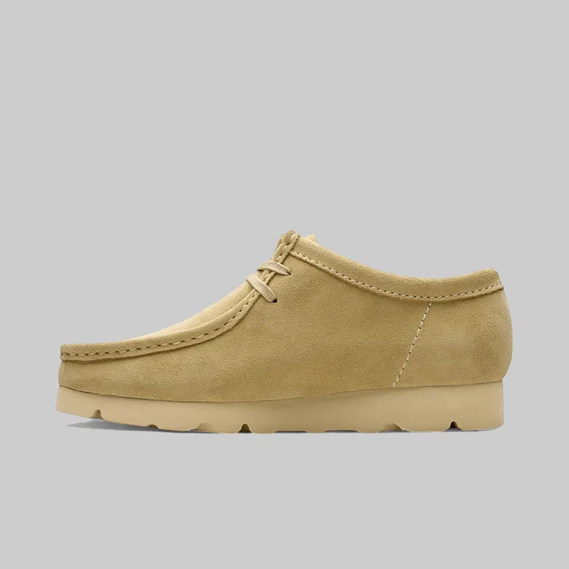 Wallabee GORE-TEX - Maple Suede
