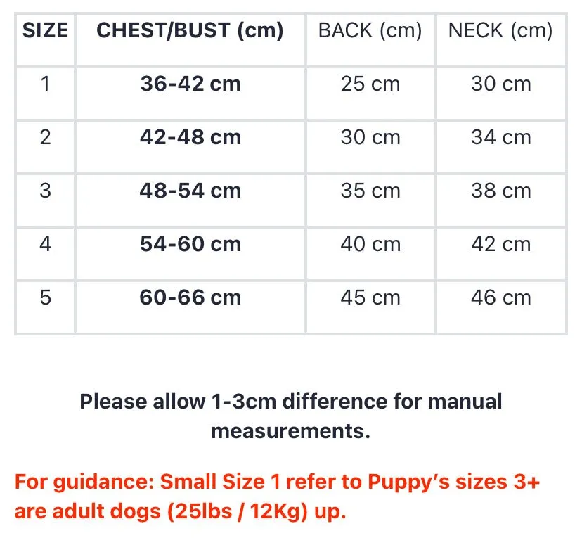 Waterproof Vest with Harness