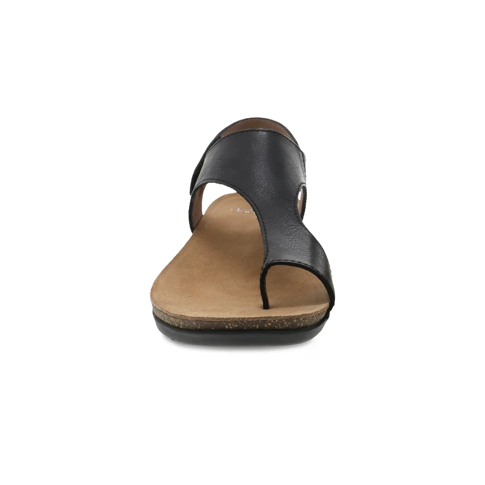 WOMEN'S DANSKO REECE | BLACK WAXY BURNISHED
