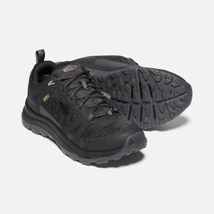 Women's Terradora II Waterproof Black Magnet