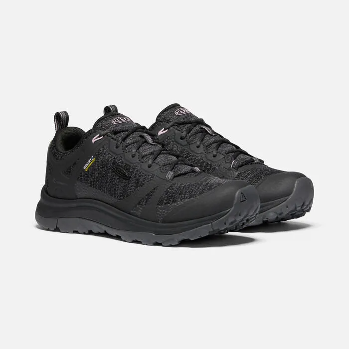Women's Terradora II Waterproof Black Magnet