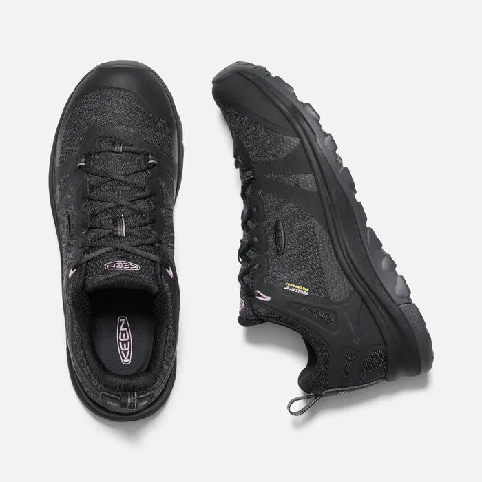 Women's Terradora II Waterproof Black Magnet