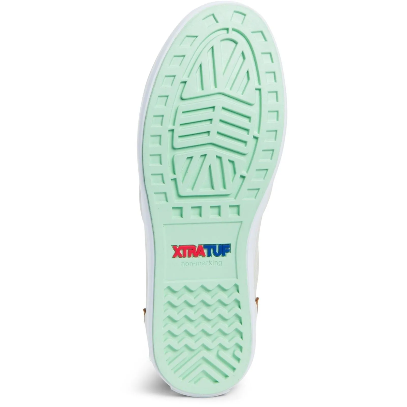 Xtratuf Sharkbyte Canvas Women's Cream Trainers